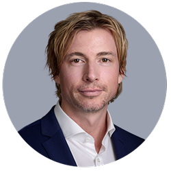 Gareth Shepherd Headshot